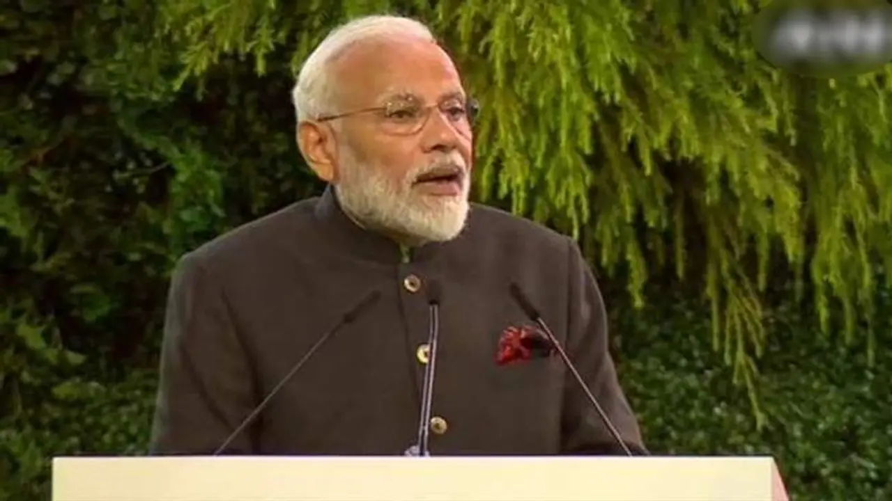 YSRCP lauds PM Modi for opting out of RCEP; says it is breather for agricultural, industrial sectors