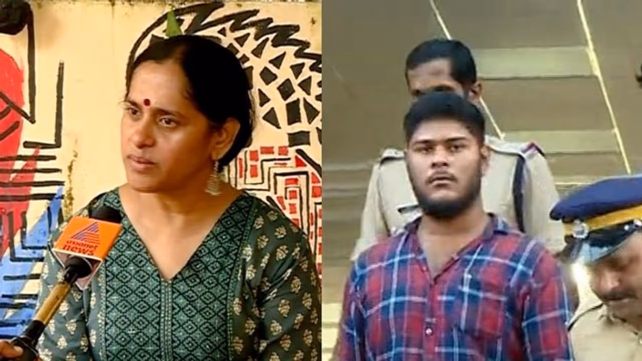 ഇതൊന്നും ചെയ്യുന്നത് സര്ക്കാരല്ല, പൊലീസ് നടപടികള് അസാധാരണം, അവനെ ഞങ്ങള്ക്ക് വിശ്വാസമാണ്: സജിത മഠത്തില് ഇതൊന്നും ചെയ്യുന്നത് സര്ക്കാരല്ല, പൊലീസ് നടപടികള് അസാധാരണം, അവനെ ഞങ്ങള്ക്ക് വിശ്വാസമാണ്: സജിത മഠത്തില്