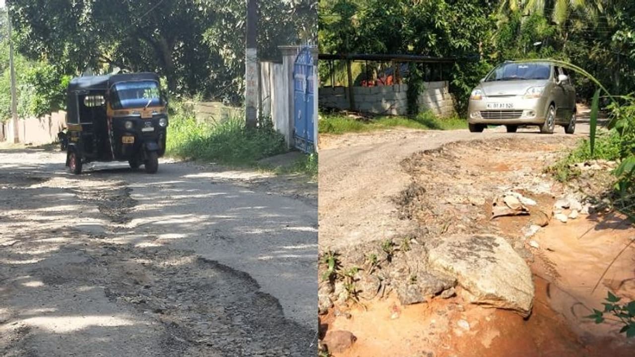 വർഷങ്ങളായി ശോചനീയാവസ്ഥയിൽ മേനിലം പാപ്പാൻചാണി റോഡ്; പ്രതിഷേധവുമായി നാട്ടുകാർ വർഷങ്ങളായി ശോചനീയാവസ്ഥയിൽ മേനിലം പാപ്പാൻചാണി റോഡ്; പ്രതിഷേധവുമായി നാട്ടുകാർ