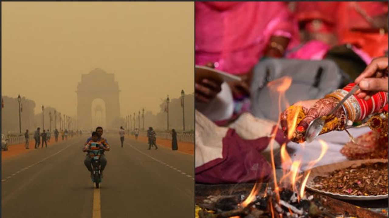 কৃষকদের দোষ দেবেন না, ধোঁয়াতেই হবে ধোঁয়াক্ষয়, বায়ুদূষণের অবাক করা সমাধান দিলেন বিজেপি মন্ত্রী কৃষকদের দোষ দেবেন না, ধোঁয়াতেই হবে ধোঁয়াক্ষয়, বায়ুদূষণের অবাক করা সমাধান দিলেন বিজেপি মন্ত্রী