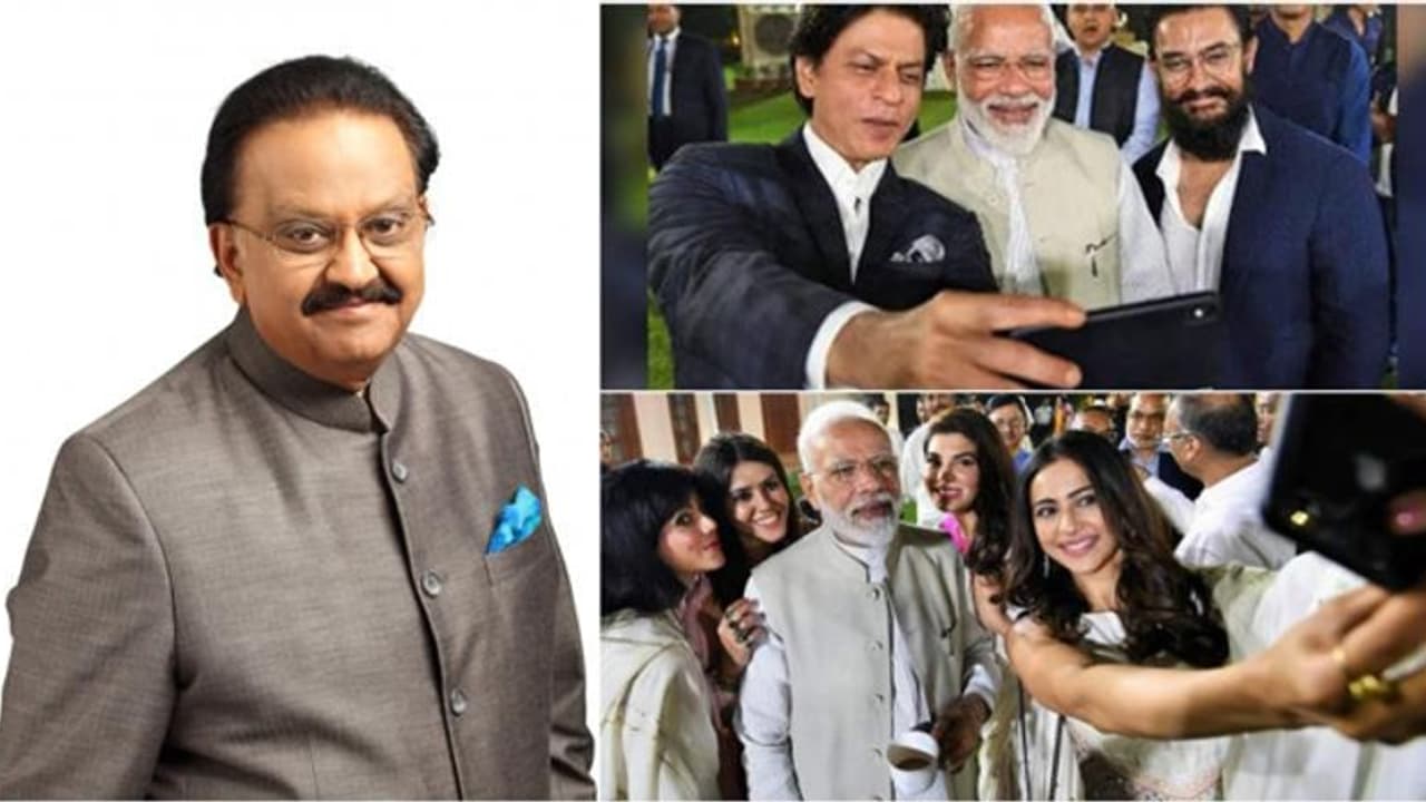 உங்களால மட்டும் எப்படி பிரதமர் கூட செல்ஃபி எடுக்க முடிஞ்சாது... வருத்தத்தை பகிர்ந்த எஸ்.பி.பி...! உங்களால மட்டும் எப்படி பிரதமர் கூட செல்ஃபி எடுக்க முடிஞ்சாது... வருத்தத்தை பகிர்ந்த எஸ்.பி.பி...!