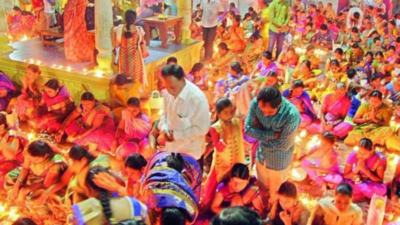 కార్తీక పౌర్ణమినాడు.. జ్వాలాతోరణ మహోత్సవం ఎందుకు చేస్తారు..?