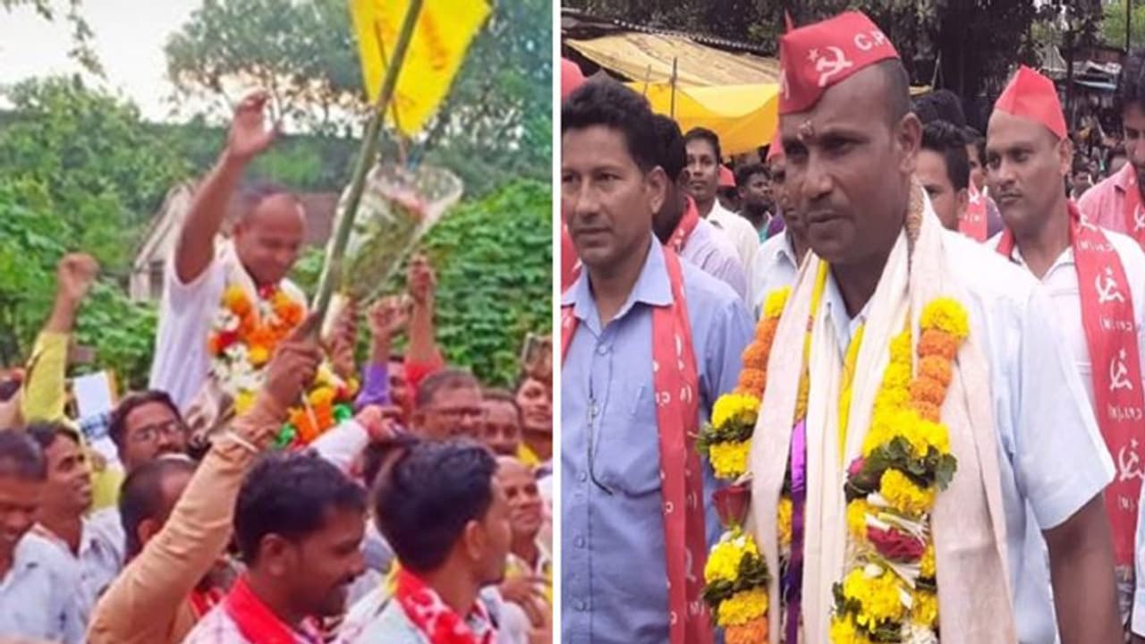 वड़ापाव बेचते बेचते बने MLA, ये हैं महाराष्ट्र विधानसभा में सबसे 'गरीब विधायक' वड़ापाव बेचते बेचते बने MLA, ये हैं महाराष्ट्र विधानसभा में सबसे 'गरीब विधायक'