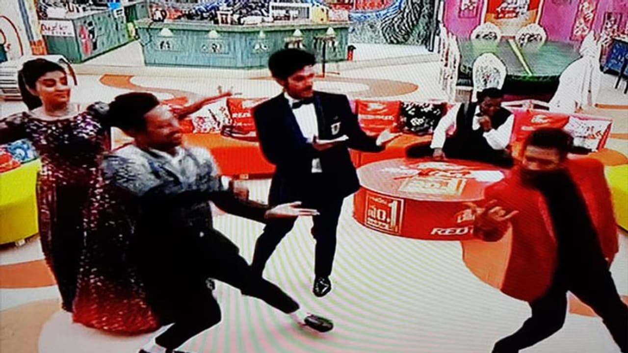 Bigg Boss 3: రాహుల్ తోపు పాట.. చింపేశాడన్న పునర్నవి!