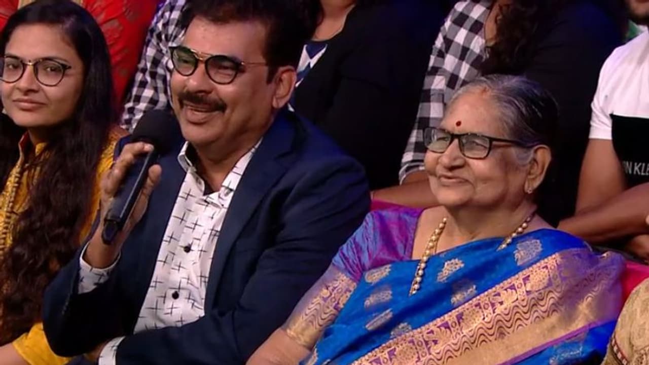 Bigg Boss3: సెంటిమెంట్ తో కొట్టిన వరుణ్ తండ్రి.. బామ్మ మాటలకి నాగ్ ఫిదా