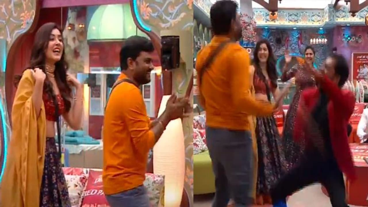 Bigg Boss 3: శ్రీముఖి నోరేసుకొని పడిపోతుంది.. మారుతి కామెంట్స్! Bigg Boss 3: శ్రీముఖి నోరేసుకొని పడిపోతుంది.. మారుతి కామెంట్స్!