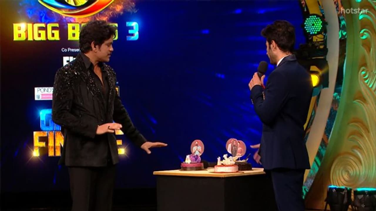 Bigg Boss3: విన్నర్ అతడే అంటున్న అలీ! Bigg Boss3: విన్నర్ అతడే అంటున్న అలీ!