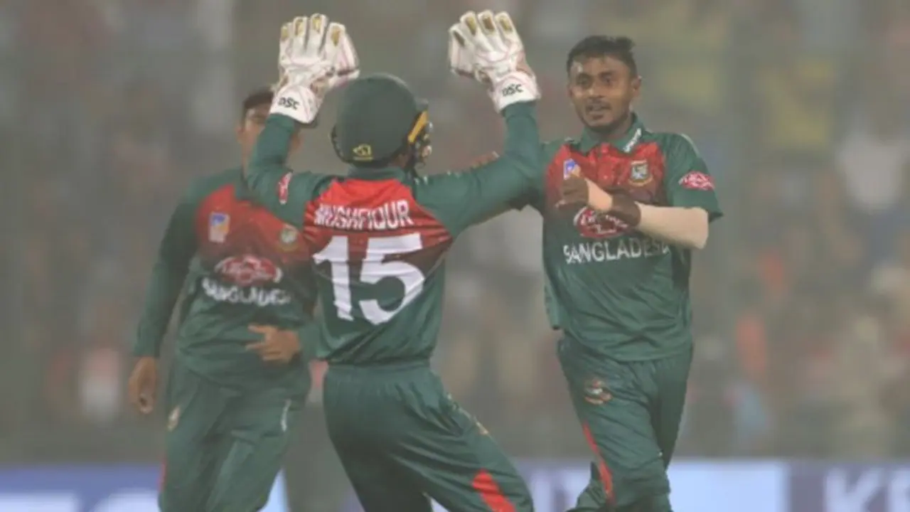 ফিরলেন মোর্তাজা সঙ্গে দুই নবাগত, জিম্বাবোয়ের বিরুদ্ধে দল ঘোষণা বাংলাদেশের