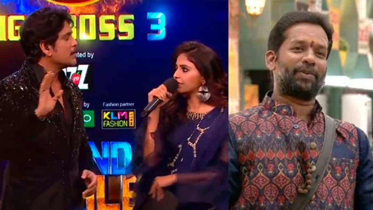 Bigg Boss 3: రూ.25 లక్షల ఆఫర్ కాదని ఎలిమినేట్ అయిన బాబా! Bigg Boss 3: రూ.25 లక్షల ఆఫర్ కాదని ఎలిమినేట్ అయిన బాబా!