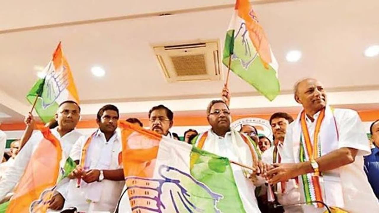 ಸಿದ್ದರಾಮಯ್ಯ ಆಪ್ತ ಕೊನೆಗೂ ಬಿಜೆಪಿ ಸೇರ್ಪಡೆಗೆ ಮುಹೂರ್ತ ಫಿಕ್ಸ್: ಯಾರು? ಯಾವಾಗ? ಸಿದ್ದರಾಮಯ್ಯ ಆಪ್ತ ಕೊನೆಗೂ ಬಿಜೆಪಿ ಸೇರ್ಪಡೆಗೆ ಮುಹೂರ್ತ ಫಿಕ್ಸ್: ಯಾರು? ಯಾವಾಗ?