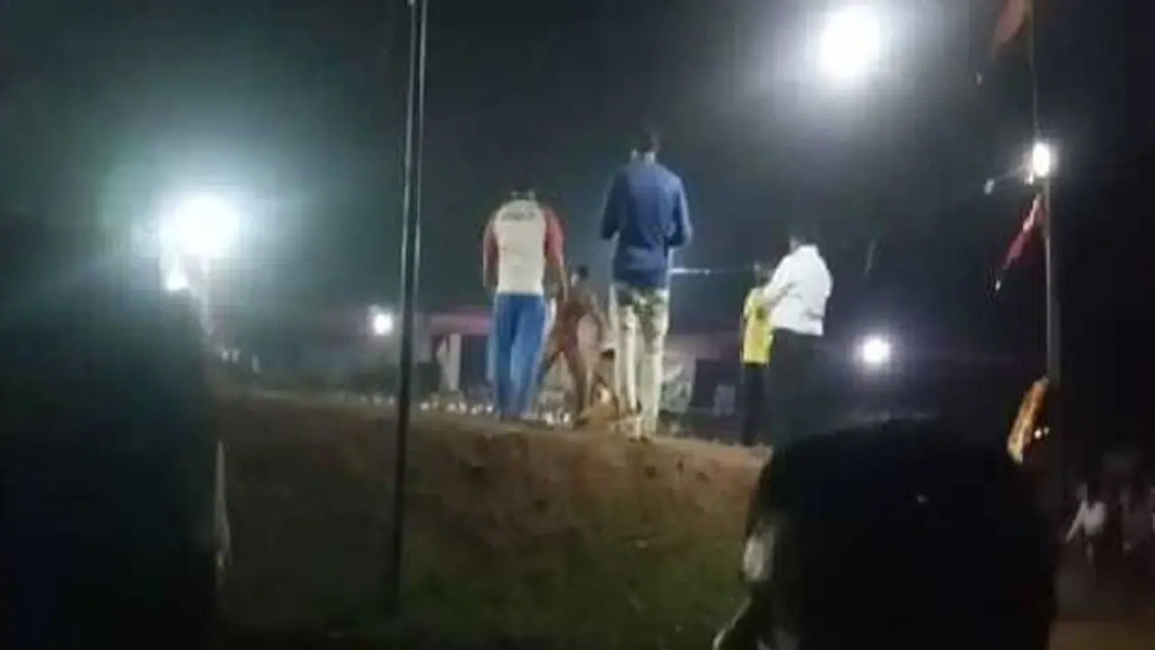 मध्यप्रदेशः कुश्ती खेल रहे पहलवान की अचानक हुई मौत मध्यप्रदेशः कुश्ती खेल रहे पहलवान की अचानक हुई मौत