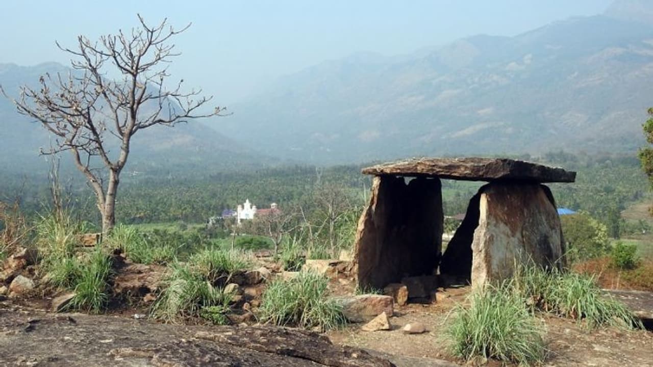 ചരിത്രമുറങ്ങുന്ന മറയൂരിലെ മുനിയറകള്ക്ക് സംരക്ഷണം ചരിത്രമുറങ്ങുന്ന മറയൂരിലെ മുനിയറകള്ക്ക് സംരക്ഷണം