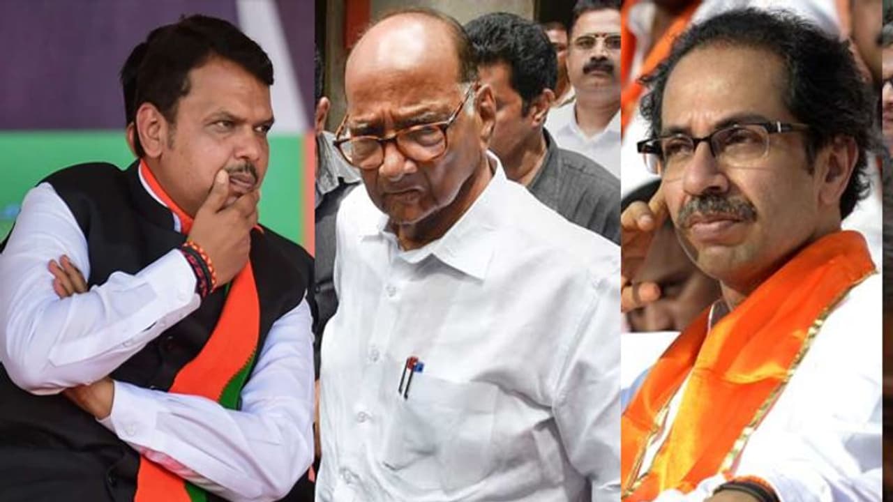 മഹാരാഷ്ട്രയില്‍ ബിജെപി സഖ്യം തകരുമോ? ചര്‍ച്ചകള്‍ ദില്ലിയിലേക്ക്, ഗവര്‍ണറെ കാണാനൊരുങ്ങി ശിവസേന