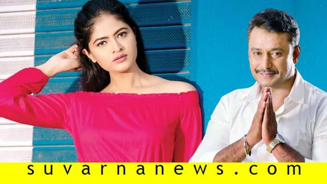 ದರ್ಶನ್ ಬಗ್ಗೆ ಈ ರೀತಿ ಹೇಳಿದ್ರಾ 'ಒಡೆಯ' ನಟಿ?