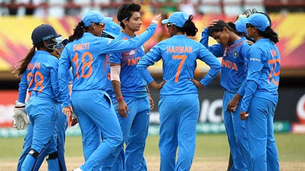 India women team defeat West Indies by 53 runs in second ODI India women team defeat West Indies by 53 runs in second ODI