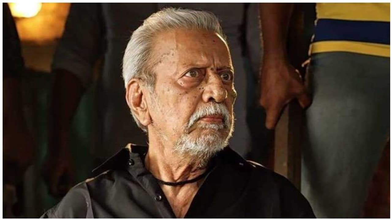 ’வாழ்நாள் சாதனையாளர் விருதை சாருஹாசனுக்குக் கொடுத்திருக்கவேண்டும்’...ஒரு இயக்குநரின் ஆதங்கம்...