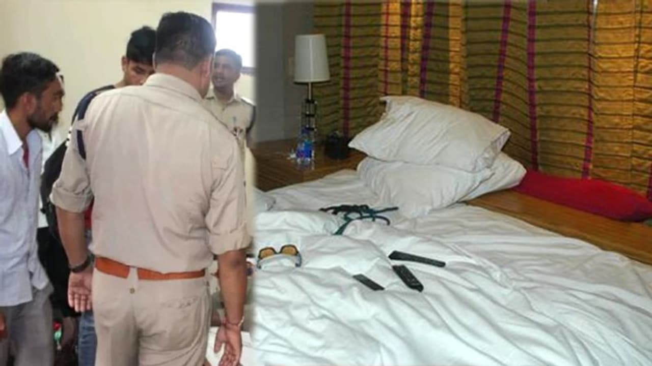 प्रेमी जोड़े ने एक साथ मरने का निकाला ये तरीका, धीरे धीरे दोनों की बॉडी में घुला जहर प्रेमी जोड़े ने एक साथ मरने का निकाला ये तरीका, धीरे धीरे दोनों की बॉडी में घुला जहर