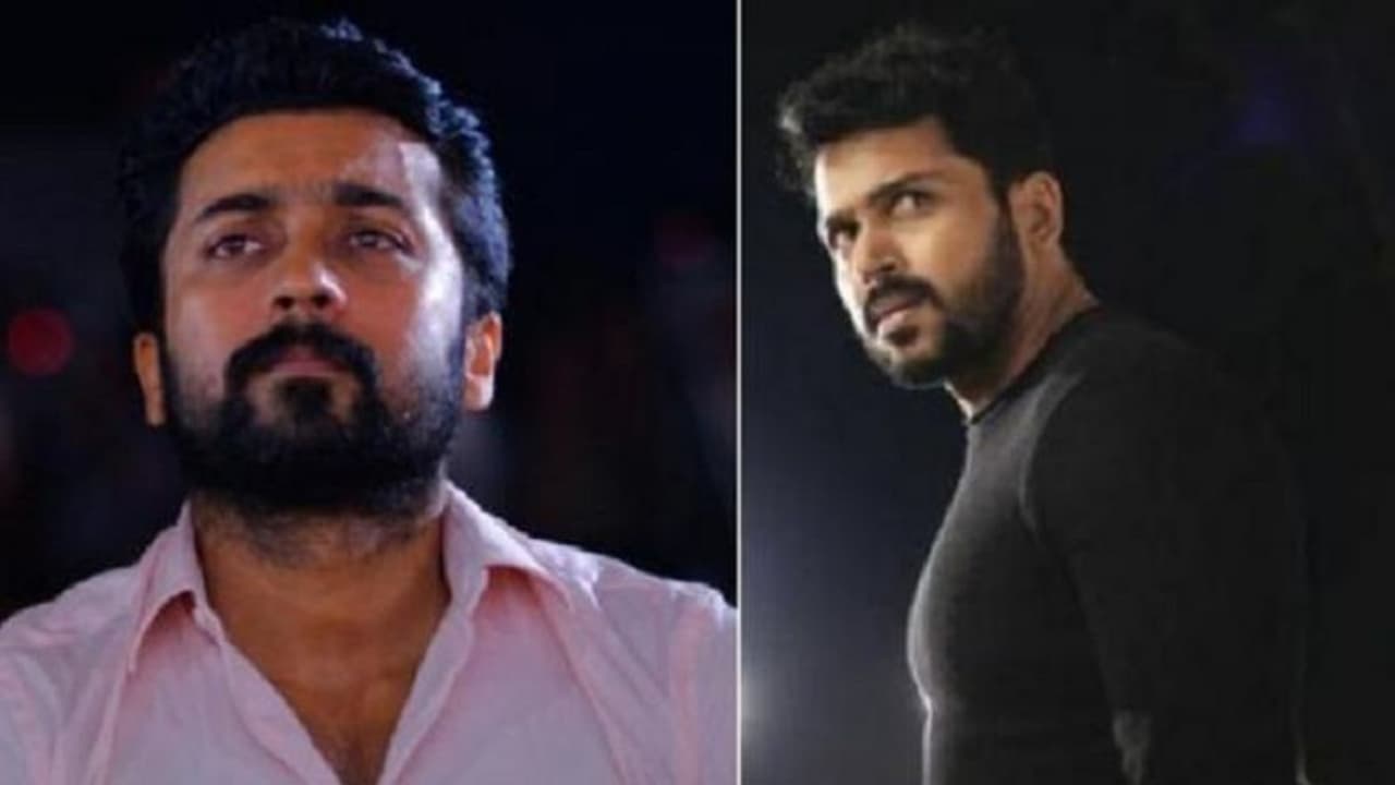 தம்பி கார்த்திக்கு வழிவிட்டு ஒதுங்கும் அண்ணன் சூர்யா!.. எதற்காக? தம்பி கார்த்திக்கு வழிவிட்டு ஒதுங்கும் அண்ணன் சூர்யா!.. எதற்காக?