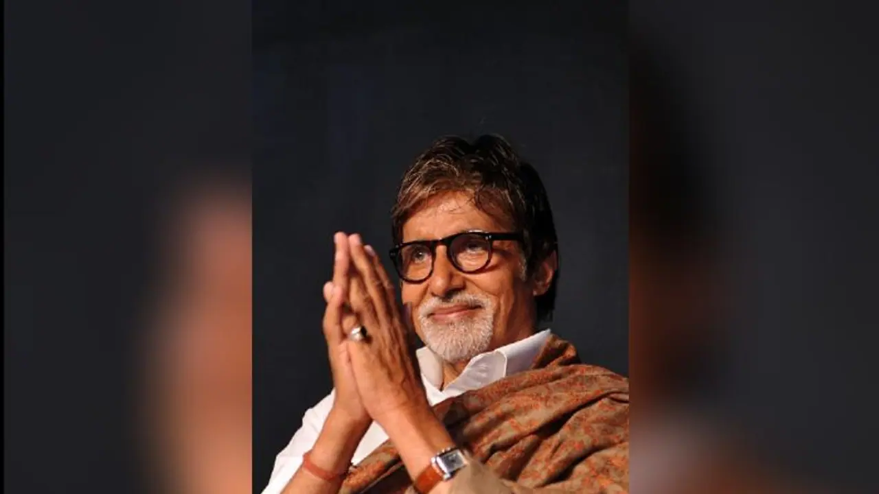 ২৫ তম কলকাতা আন্তর্জাতিক চলচ্চিত্র উৎসবে বিশেষ শ্রদ্ধার্ঘ অমিতাভকে, দেখুন সেরা ৬ ছবি ২৫ তম কলকাতা আন্তর্জাতিক চলচ্চিত্র উৎসবে বিশেষ শ্রদ্ধার্ঘ অমিতাভকে, দেখুন সেরা ৬ ছবি