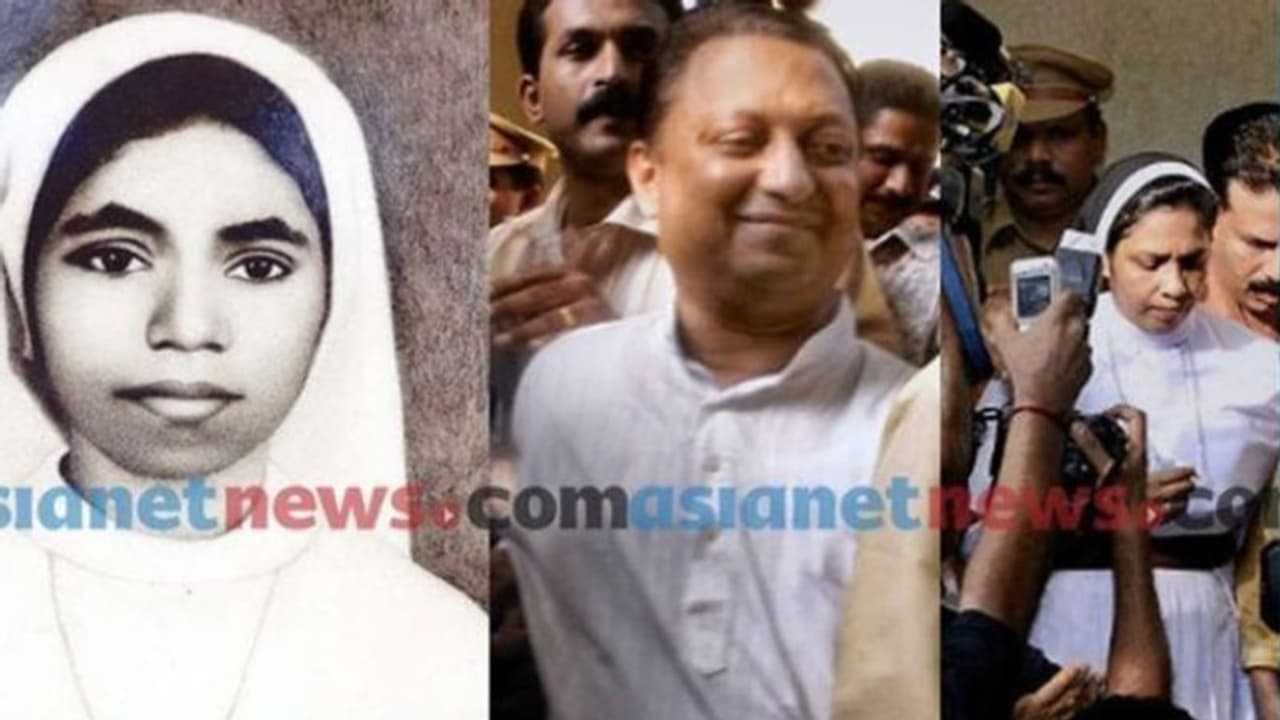 അഭയ കേസ്: ശിക്ഷാ വിധി മരവിപ്പിച്ച് ജാമ്യം അനുവദിക്കണമെന്ന ഹര്ജിയില് വിധി ഇന്ന് അഭയ കേസ്: ശിക്ഷാ വിധി മരവിപ്പിച്ച് ജാമ്യം അനുവദിക്കണമെന്ന ഹര്ജിയില് വിധി ഇന്ന്