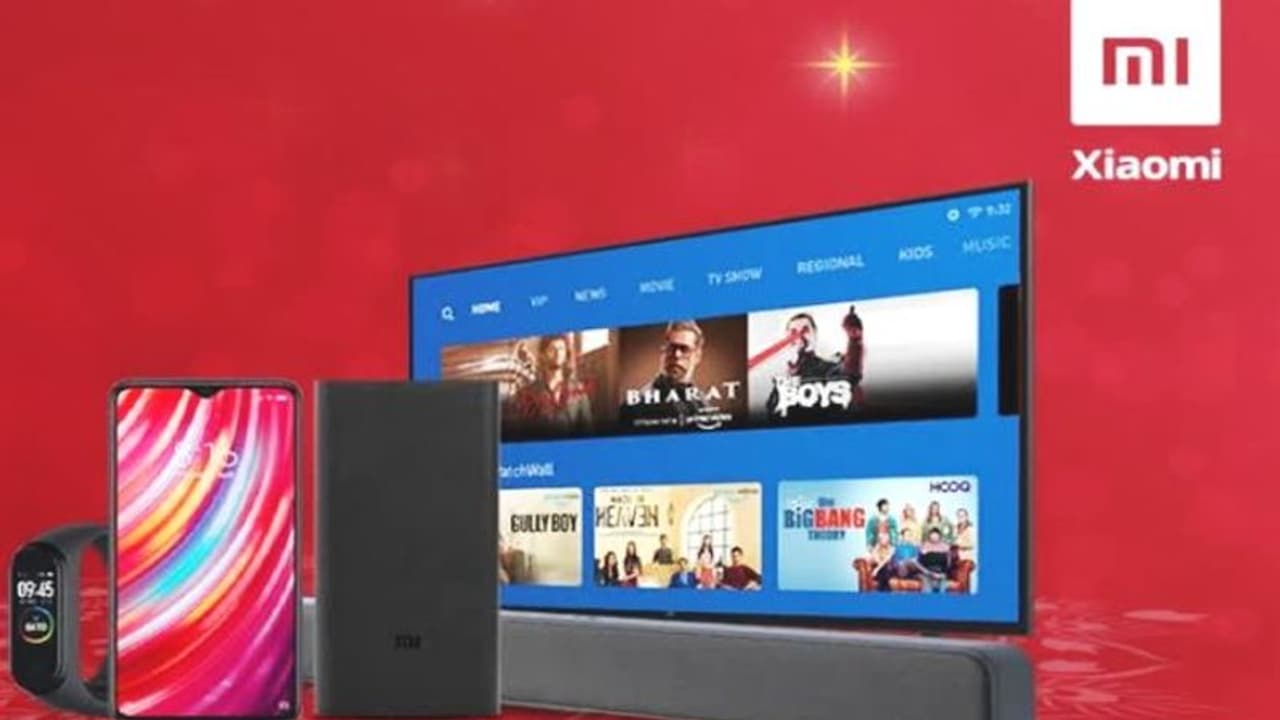 షియోమీ మెగా ఈవెంట్​.. ఒకేసారి 5 డివైజ్​ల ఆవిష్కరణ