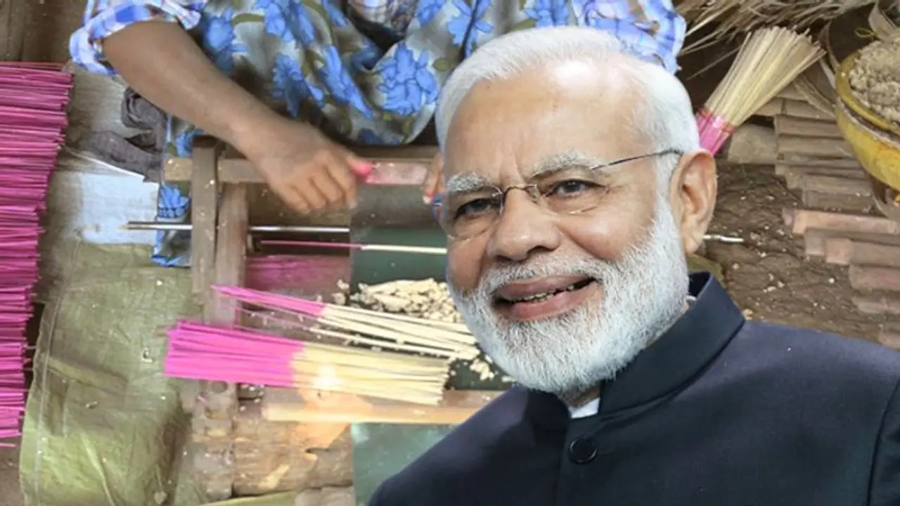 PM Modi's import restrictions have only ensured a better Diwali for agarbatti manufacturers