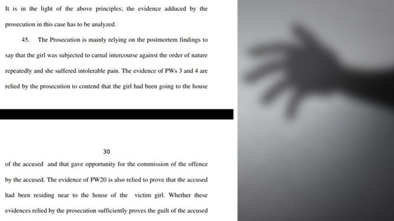 വാളയാര് കേസ്; 'കണ്ണീരോടെയും ഞെട്ടലോടെയും വായിച്ച കുറിപ്പ്' വാളയാര് കേസ്; 'കണ്ണീരോടെയും ഞെട്ടലോടെയും വായിച്ച കുറിപ്പ്'