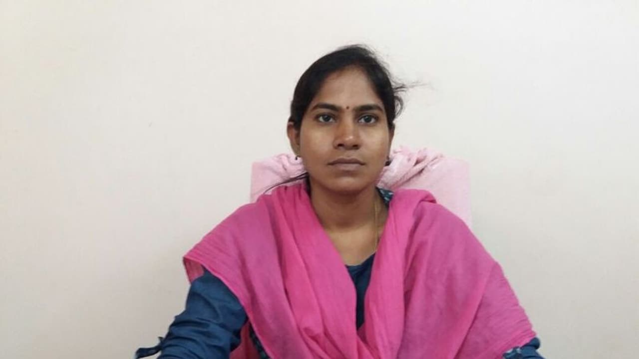 Tahsildar Vijaya : ఆ సంఘటన మమ్మల్ని ఆందోళన కలిగిస్తోంది.. మాకు భద్రతా లేదు Tahsildar Vijaya : ఆ సంఘటన మమ్మల్ని ఆందోళన కలిగిస్తోంది.. మాకు భద్రతా లేదు