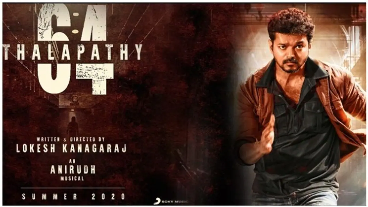 தொடர்ந்து ஷூட்டிங் கேன்சல்...டெல்லியில் முடங்கிய ‘தளபதி 64’படக்குழு... தொடர்ந்து ஷூட்டிங் கேன்சல்...டெல்லியில் முடங்கிய ‘தளபதி 64’படக்குழு...