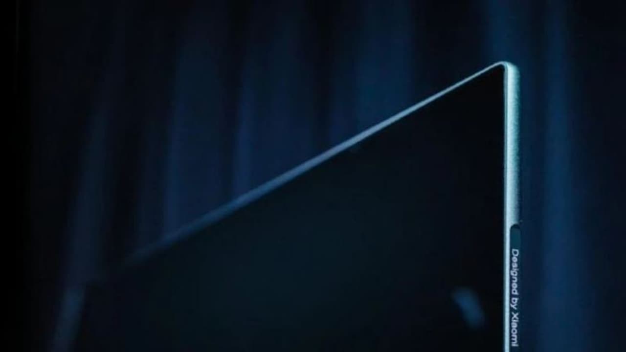 మెరుగైన స్లిమ్ డిజైన్తో ఏంఐ టీవీ 5 వచ్చేస్తుంది మెరుగైన స్లిమ్ డిజైన్తో ఏంఐ టీవీ 5 వచ్చేస్తుంది