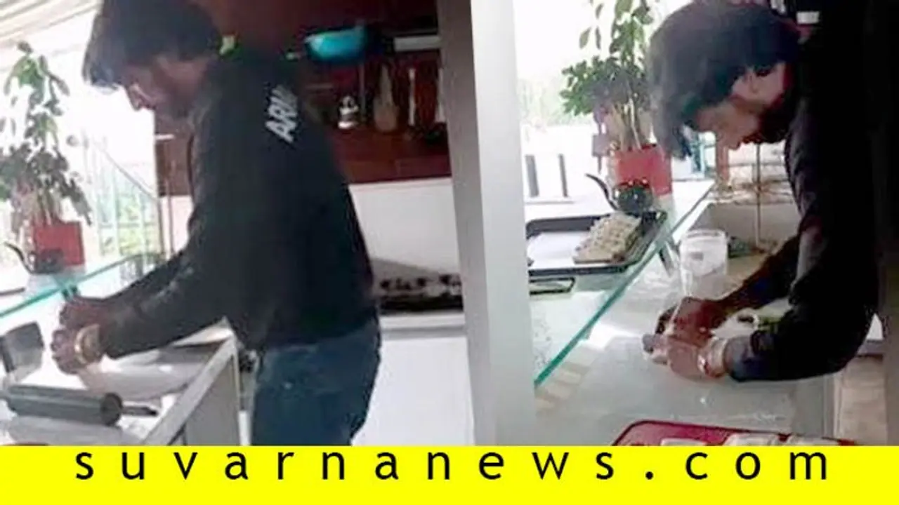 ಹೊಸ ರೆಸಿಪಿಗಾಗಿ ಹುಡುಕ್ತಾ ಇದೀರಾ? ಕಿಚ್ಚ ಸುದೀಪ್ ಹೇಳಿ ಕೊಡ್ತಾರೆ ನೋಡಿ!