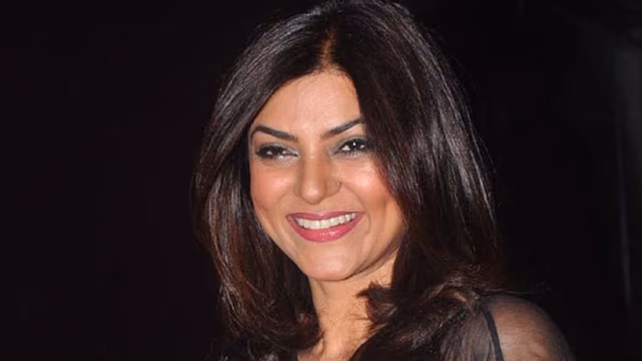 সিনেমা ছেড়ে ওয়েবসিরিজে, ক্যামবাক সুস্মিতার সিনেমা ছেড়ে ওয়েবসিরিজে, ক্যামবাক সুস্মিতার