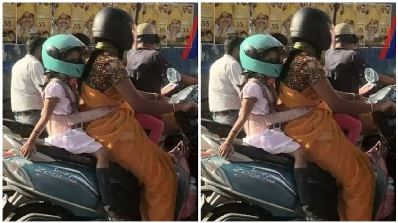 இந்த தாய் என்ன செய்கிறார் பாருங்கள்..! இது எல்லோருக்கும் ஒரு பாடம்..! இனியாவது திருந்துவோமா ..?