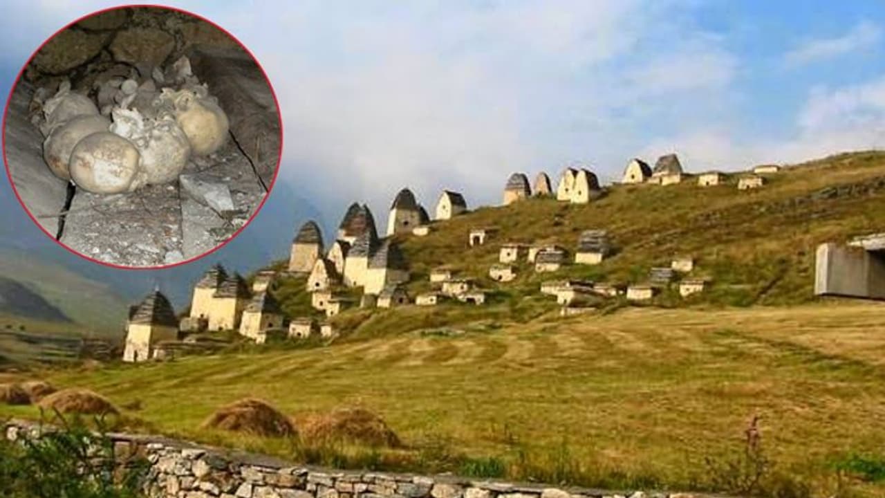 इसे कहते हैं 'मुर्दों का शहर', जो भी यहां गया, जिंदा लौटकर नहीं आ पाया इसे कहते हैं 'मुर्दों का शहर', जो भी यहां गया, जिंदा लौटकर नहीं आ पाया