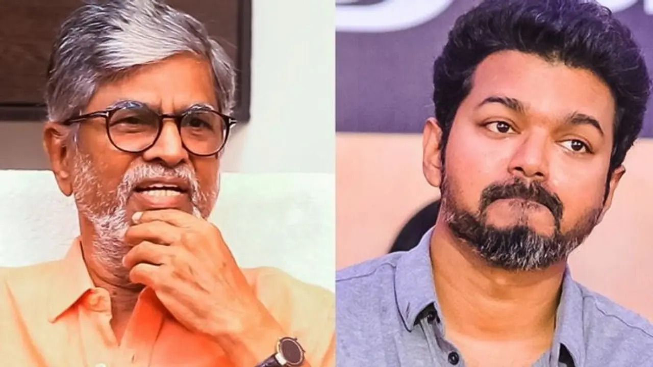 நடிகர் விஜய் தந்தையை போக்ஸோ சட்டத்தில் கைது செய்யுங்கள்..!! அவரின் கள்ளக் காதல் படத்திற்கு வலுக்கிறது எதிர்ப்பு..!!