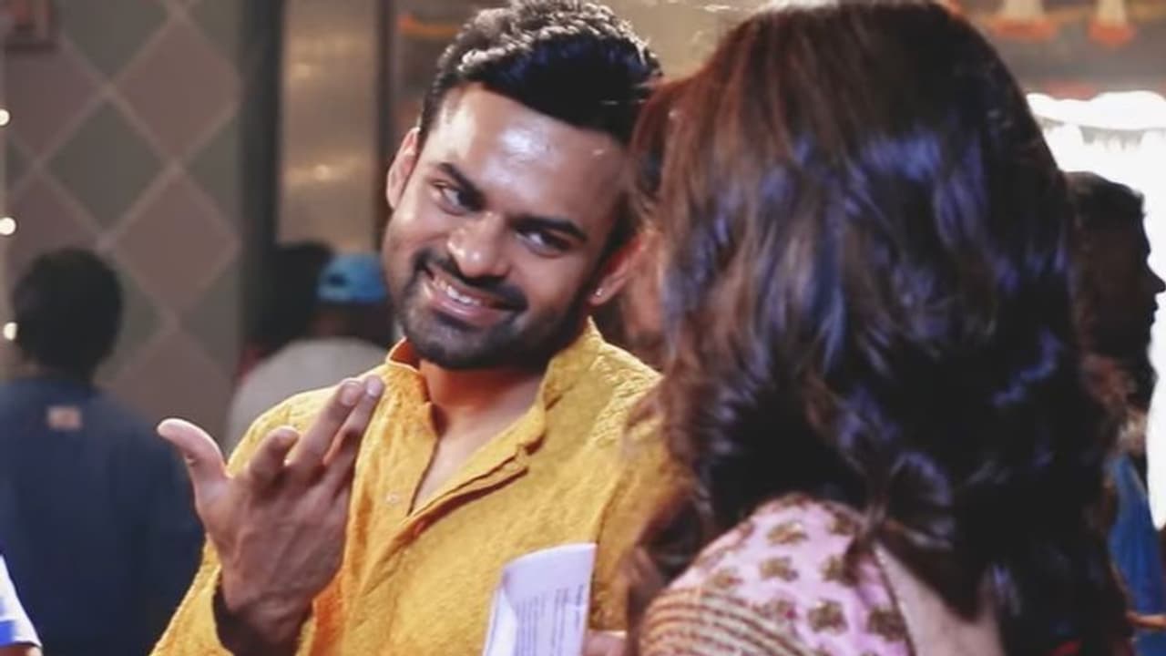 'ప్రతిరోజూ పండగే' టైటిల్ సాంగ్.. తమన్ సూపర్ ఫామ్ కంటిన్యూ.. 'ప్రతిరోజూ పండగే' టైటిల్ సాంగ్.. తమన్ సూపర్ ఫామ్ కంటిన్యూ..