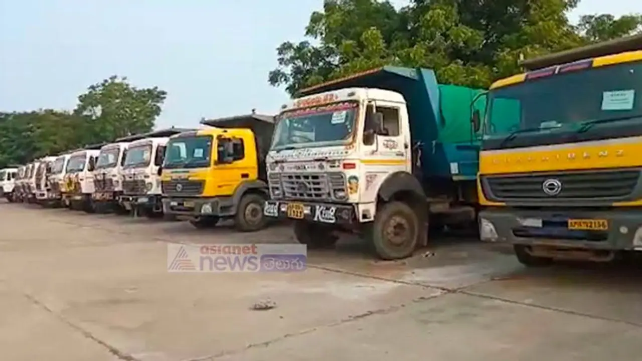 ఇసుక అక్రమ రవాణా చేస్తే రూ.2 లక్షలు జరిమానా: ఏపీ కేబినెట్ నిర్ణయం