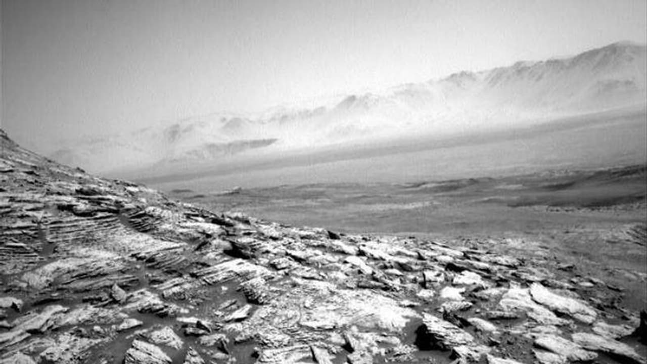 ಮಂಗಳ ಗ್ರಹದಲ್ಲಿ ವಿಚಿತ್ರ ಹೊಗೆ: ಮಾನವ ಕಾಲಿಡುವ ಮುನ್ನ ಹೀಗಾದ್ರೆ ಹೇಗೆ?