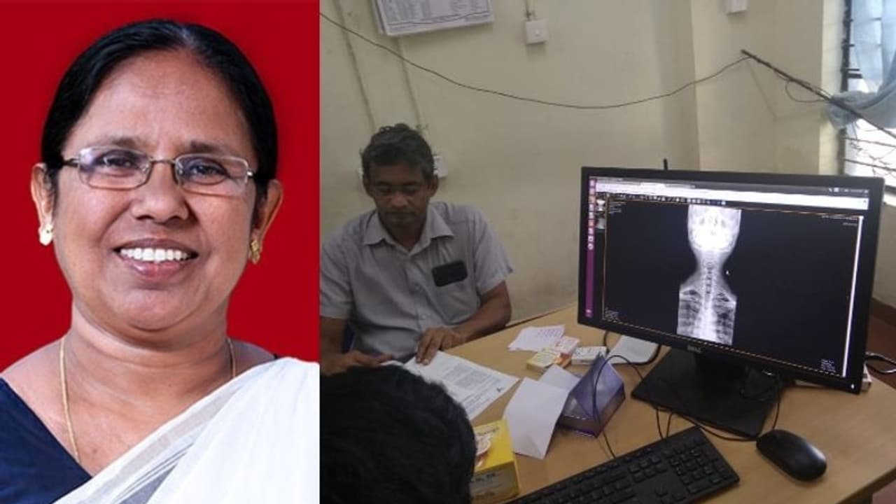 ഇനി എക്സ്റേ റിസള്‍ട്ടിനായി കാത്തിരിക്കേണ്ട, തിരുവനന്തപുരം മെഡക്കില്‍ കോളേജില്‍ 'പക്സ്' സംവിധാനം റെഡി