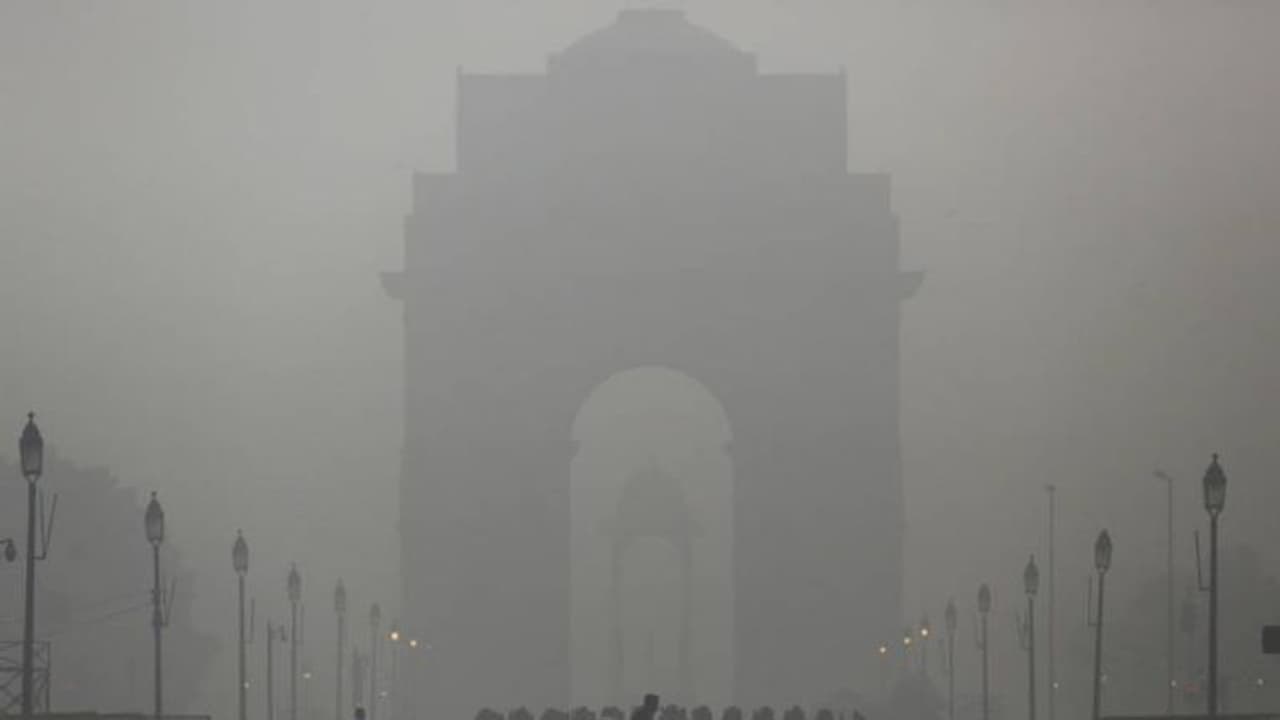 BJP MLA Nand Kishore Gurjar writes to PM Modi on Delhi-NCR air pollution