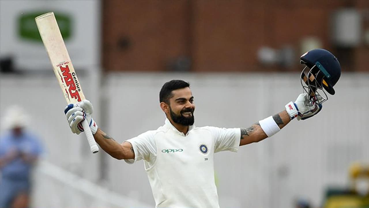 ಇಂದೋರ್ ಟೆಸ್ಟ್: ಅಪರೂಪದ ದಾಖಲೆ ಬರೆಯಲು ರೆಡಿಯಾದ ಕಿಂಗ್ ಕೊಹ್ಲಿ..! ಇಂದೋರ್ ಟೆಸ್ಟ್: ಅಪರೂಪದ ದಾಖಲೆ ಬರೆಯಲು ರೆಡಿಯಾದ ಕಿಂಗ್ ಕೊಹ್ಲಿ..!