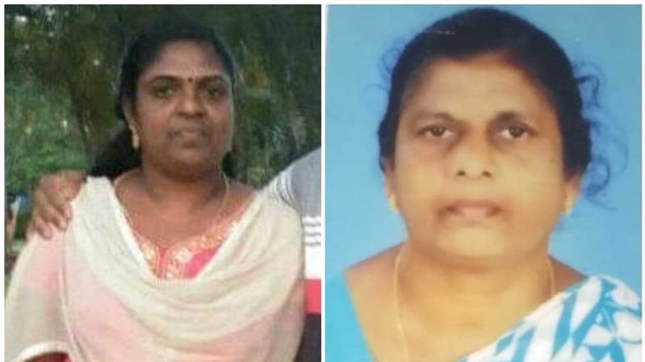 കാർ സ്കൂട്ടറിനെ ഇടിച്ച് തെറിപ്പിച്ചു; രണ്ട് സ്ത്രീകള്‍ക്ക് ദാരുണാന്ത്യം