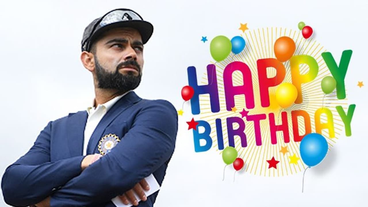 Happy Birthday Virat: BCCI shares old video of skipper as wishes pour in