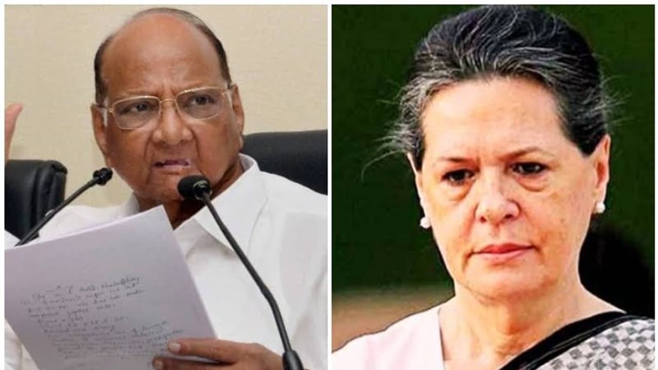 പവാറും സോണിയയും വീണ്ടും കുടിക്കാഴ്ചക്ക്: പിന്നിൽ ശിവസേന