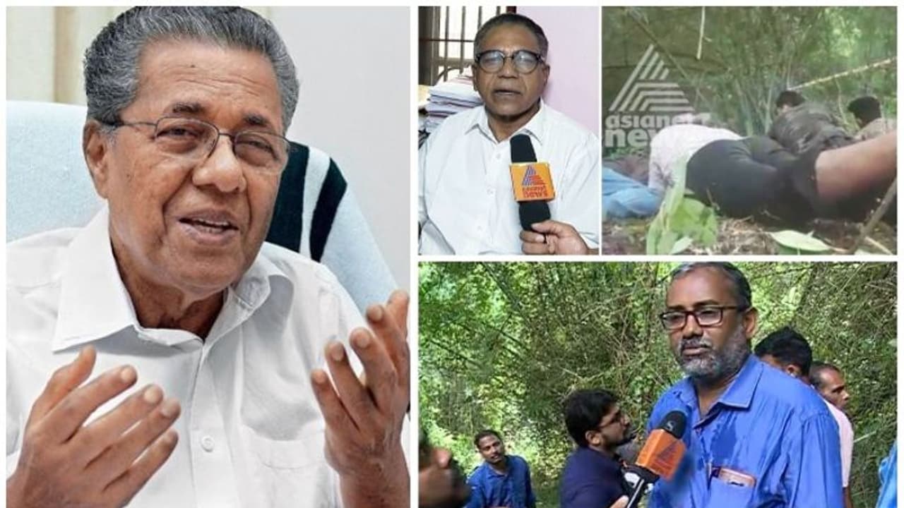 അട്ടപ്പാടി മാവോയിസ്റ്റ് വേട്ട വ്യാജ ഏറ്റുമുട്ടൽ തന്നെ എന്ന് സിപിഐ: റിപ്പോര്ട്ട് മുഖ്യമന്ത്രിക്ക് കൈമാറി അട്ടപ്പാടി മാവോയിസ്റ്റ് വേട്ട വ്യാജ ഏറ്റുമുട്ടൽ തന്നെ എന്ന് സിപിഐ: റിപ്പോര്ട്ട് മുഖ്യമന്ത്രിക്ക് കൈമാറി