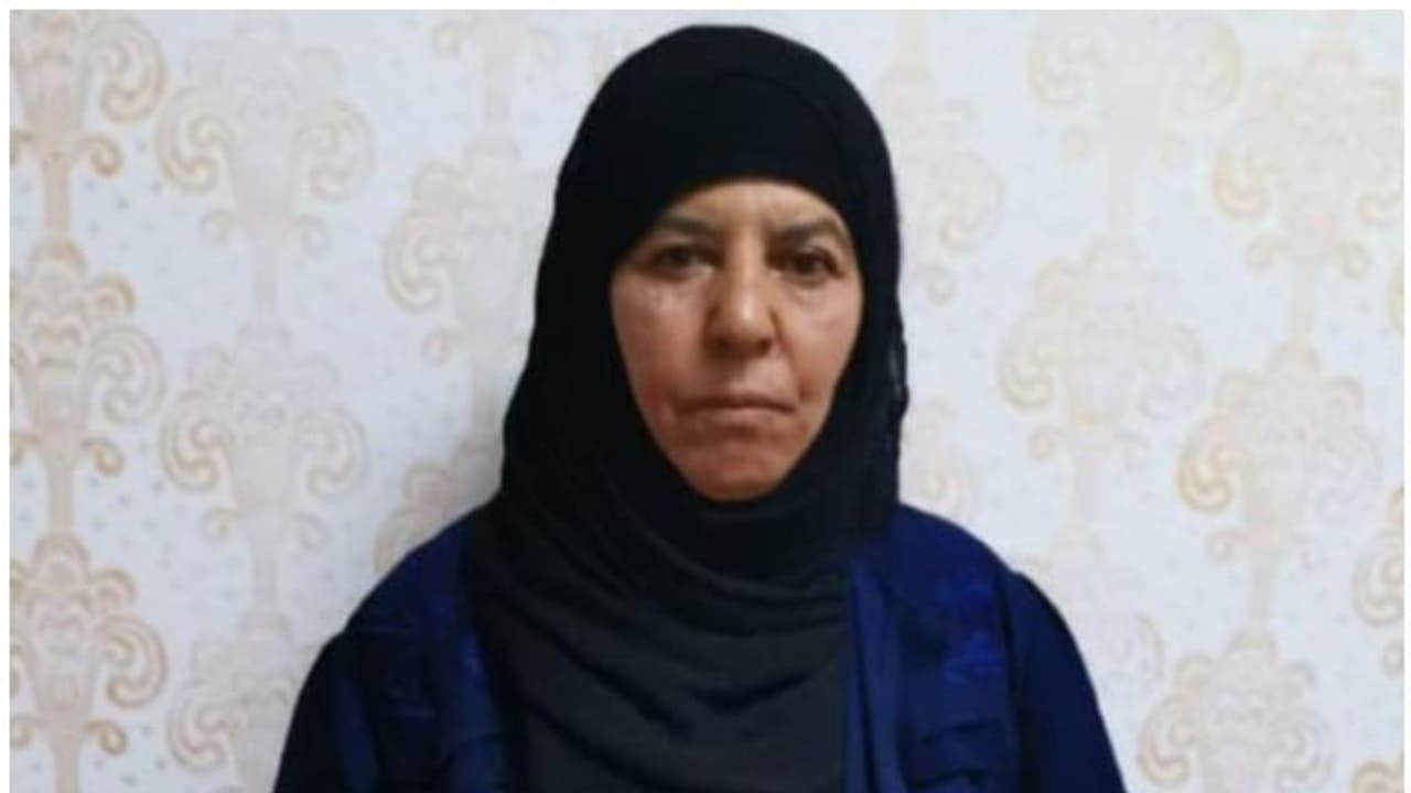 ಎಲ್ಲಿ ಓಡ್ತಿಯಾ?: ಟರ್ಕಿ ಪಡೆಗಳಿಗೆ ಸೆರೆಸಿಕ್ಕ ಬಾಗ್ದಾದಿ ತಂಗಿ ರಸ್ಮಿಯಾ!