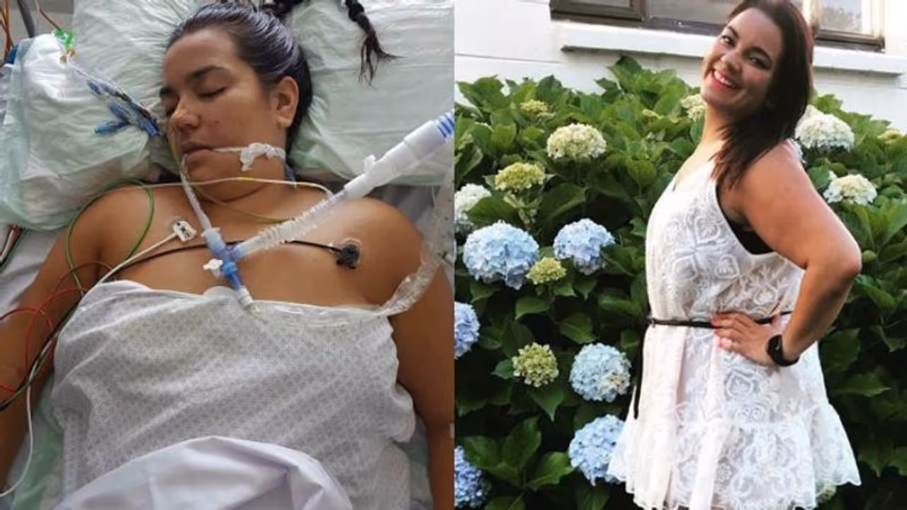 ആദ്യം കാല്വിരലില് സൂചി കുത്തുന്ന വേദനയായിരുന്നു; പിന്നീട് യുവതിക്ക് സംഭവിച്ചത്... ആദ്യം കാല്വിരലില് സൂചി കുത്തുന്ന വേദനയായിരുന്നു; പിന്നീട് യുവതിക്ക് സംഭവിച്ചത്...