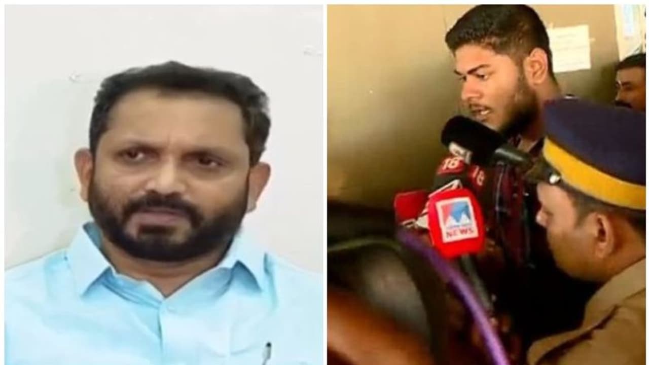 യുഎപിഎ കേസ് അതീവ ഗൗരവതരം; സിപിഎമ്മിനും കോൺഗ്രസിനും പ്രതികള്ക്കൊപ്പം നില്ക്കുന്ന നിലപാടെന്ന് കെസുരേന്ദ്രന് യുഎപിഎ കേസ് അതീവ ഗൗരവതരം; സിപിഎമ്മിനും കോൺഗ്രസിനും പ്രതികള്ക്കൊപ്പം നില്ക്കുന്ന നിലപാടെന്ന് കെസുരേന്ദ്രന്