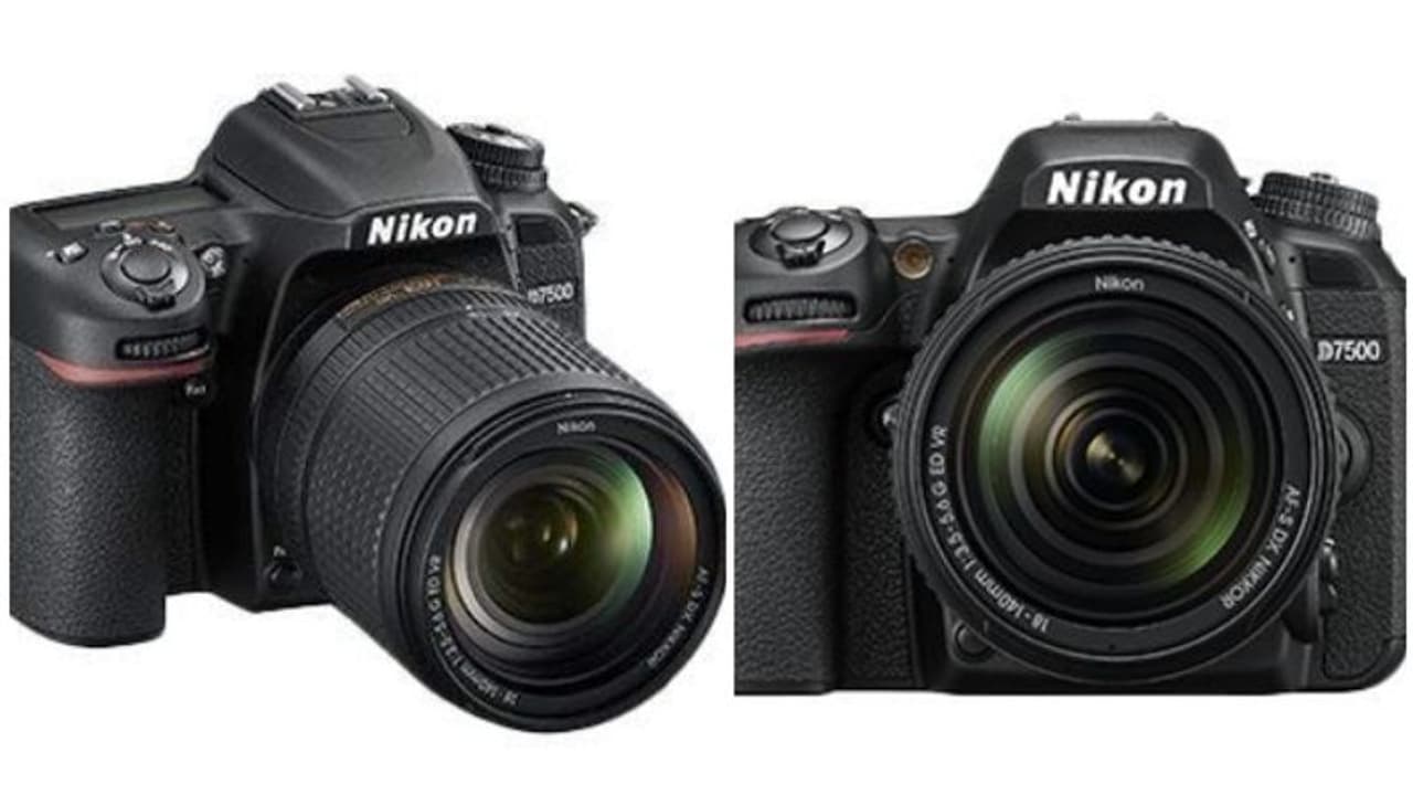 നിക്കോണ് ഡി7500 അവിശ്വസനീയ വിലയില് അവതരിപ്പിച്ച് ആമസോണ്..! നിക്കോണ് ഡി7500 അവിശ്വസനീയ വിലയില് അവതരിപ്പിച്ച് ആമസോണ്..!