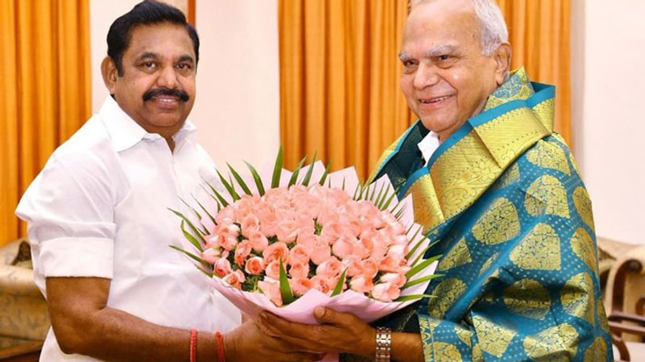 3 அமைச்சர்களுக்கு கல்தா..! புதுமுகங்கள் 3 பேருக்கு வாய்ப்பு! எடப்பாடியார் ஆளுநரை சந்தித்ததன் பின்னணி..! 3 அமைச்சர்களுக்கு கல்தா..! புதுமுகங்கள் 3 பேருக்கு வாய்ப்பு! எடப்பாடியார் ஆளுநரை சந்தித்ததன் பின்னணி..!